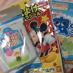 虫除け 3点セットのサムネイル