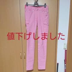 PUMA レディースゴルフパンツのサムネイル