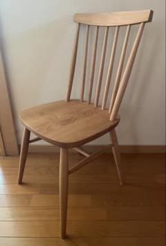 訳あり　モモナチュラル ダイニングチェア　MARE ST CHAIR 訳あり モモナチュラル ダイニングチェア MARE ST CHAIR - メルカリ