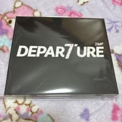 新品未開封 IMP. アルバム DEPERTURE 通常盤 - メルカリ
