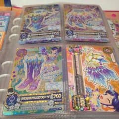 アイカツカードのサムネイル