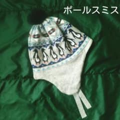ベビー 帽子 Paul Smith ニット帽のサムネイル