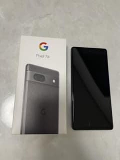 Google Pixel 7a 本体のサムネイル