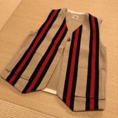 期間限定価格！オアスロウ チマヨベストorslowのサムネイル