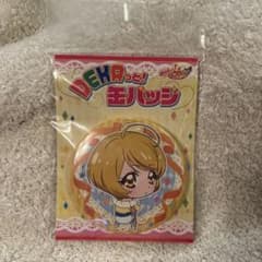 プリキュア ハグっとプリキュア 缶バッジ ほまれ キュアアンジュ