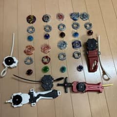 ベイブレードまとめ売りのサムネイル