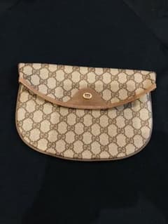 gucci(old gucci) モノグラム クラッチバッグのサムネイル