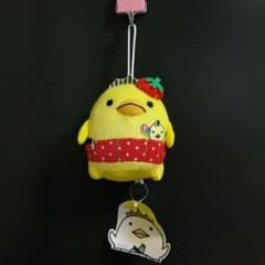 バリーさんぬいぐるみのサムネイル