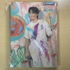SEVENTEEN ディノ Face the Sun Carat盤のサムネイル