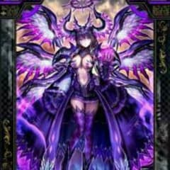 【今月限定】紫SR ルシファー ×3 ※セット限定のサムネイル