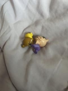 クレヨンしんちゃん ミニフィギュア 2種セットのサムネイル