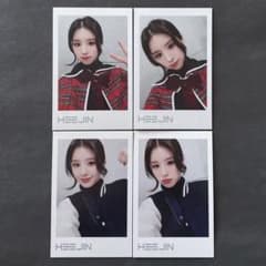 ARTMS LOONA HeeJin ヒジン トレカ ポカ セット - メルカリ