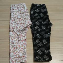 レギンス90 セット ユニクロのサムネイル
