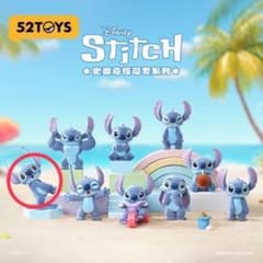 52TOYS Disney Stitch フィギュアのサムネイル