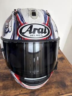 Arai アライヘルメット　RX-7X キヨナリトリコ Lサイズ 59-60cmのサムネイル