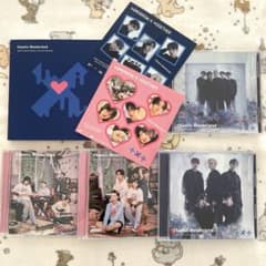 txt Chaotic Wonderland アルバム 5形態 まとめ セット - メルカリ