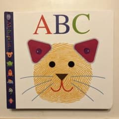 ABC Alphaprints 絵本のサムネイル