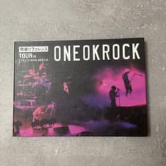 ONE OK ROCK/\"残響リファレンス\"TOUR in YOKOHAM…のサムネイル