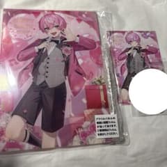 AMPTAK×COLORS バースデーグッズ2025 アクリルパネル けちゃ - メルカリ