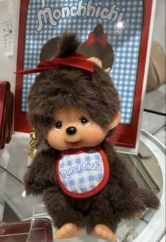 Samantha Thavasa モンチッチコレクショ ぬいぐるみチャーム モンチッチ Samantha Thavasa ぬいぐるみチャーム - メルカリ