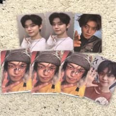 TXT ヨンジュン トレカ まとめ売りのサムネイル