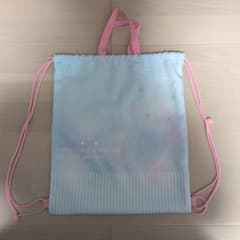 体操服袋 お着替え袋 巾着袋 パステルカラーのサムネイル