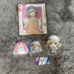 プロセカ　こはね　缶バッジ　アクスタ　色紙のサムネイル
