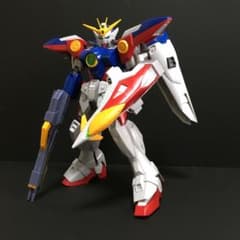 バンダイ ウイングガンダム0 1/60のサムネイル