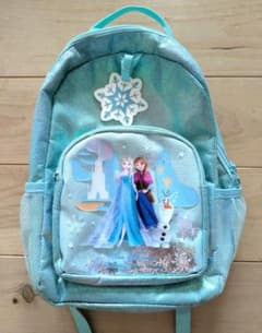 アナと雪の女王 キッズ リュックサックのサムネイル