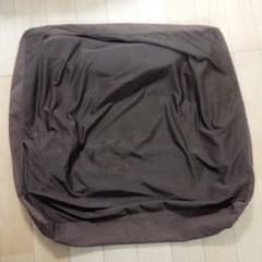 AIS67様専用 無印良品 ビーズクッションカバーのサムネイル