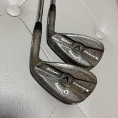Callaway X SERIES JAWS ウェッジ 2本セットのサムネイル