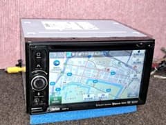 ★Clarionメモリーナビ NX514 BT対応・DVD・ワンセグ★動作良好 ☆Clarionメモリーナビ NX514 BT対応・DVD・ワンセグ☆動作良好 - メルカリ