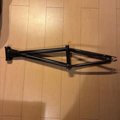 BMXフラット フレーム a bad thing top 18.9inch - メルカリ