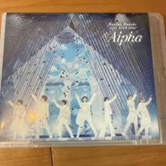 なにわ男子　LIVE TOUR 2024+ Alpha 通常盤のサムネイル