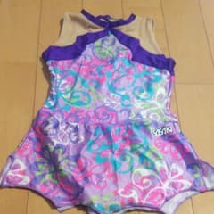 新体操 レオタード Sサイズのサムネイル