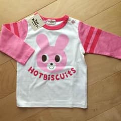 メイちゃま☆様専用‼️新品未使用♡長袖Tシャツ 80のサムネイル