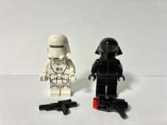 レゴ スターウォーズ ミニフィグ ファースト・オーダー　兵士2体セット 正規品のサムネイル
