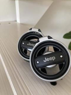 ジープ　ラングラー　グラディエーター　ドリンクフォルダー　美品