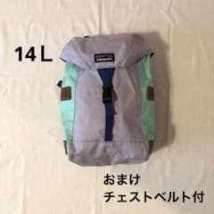 パタゴニア　キッズリュック バックパック　ボンサイ14Lのサムネイル