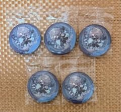 第五人格 IJL オフイベ 特典 缶バッジ 納棺師 5点 - メルカリ