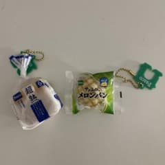 超塾pascoのパン　ミニチュアスクイーズのサムネイル
