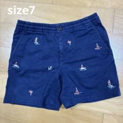 Polo Ralph Lauren ハーフパンツ キッズ 7 ネイビーのサムネイル
