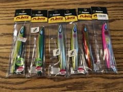 Boomers FLINTZ フリンツ180 6本セットのサムネイル
