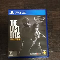 PS4 ラストオブアスのサムネイル