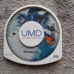 PSPゲームソフトのサムネイル