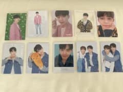 SEVENTEEN S. COUPS クプス トレカのサムネイル