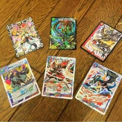 ビクトリーカードセット！プラスサイキッククリーチャーのサムネイル