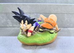 ドラゴンボール Mr dinosaur 孫悟空 塗装済み完成品 フィギュア2.0 