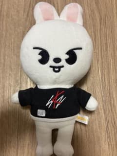 straykids スキズ SKZOO リービット リノ ぬいぐるみ オリジナル