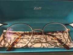 zoff メガネのサムネイル